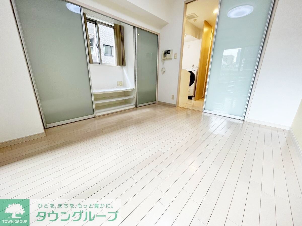 Totsu Residence Shibaの物件内観写真