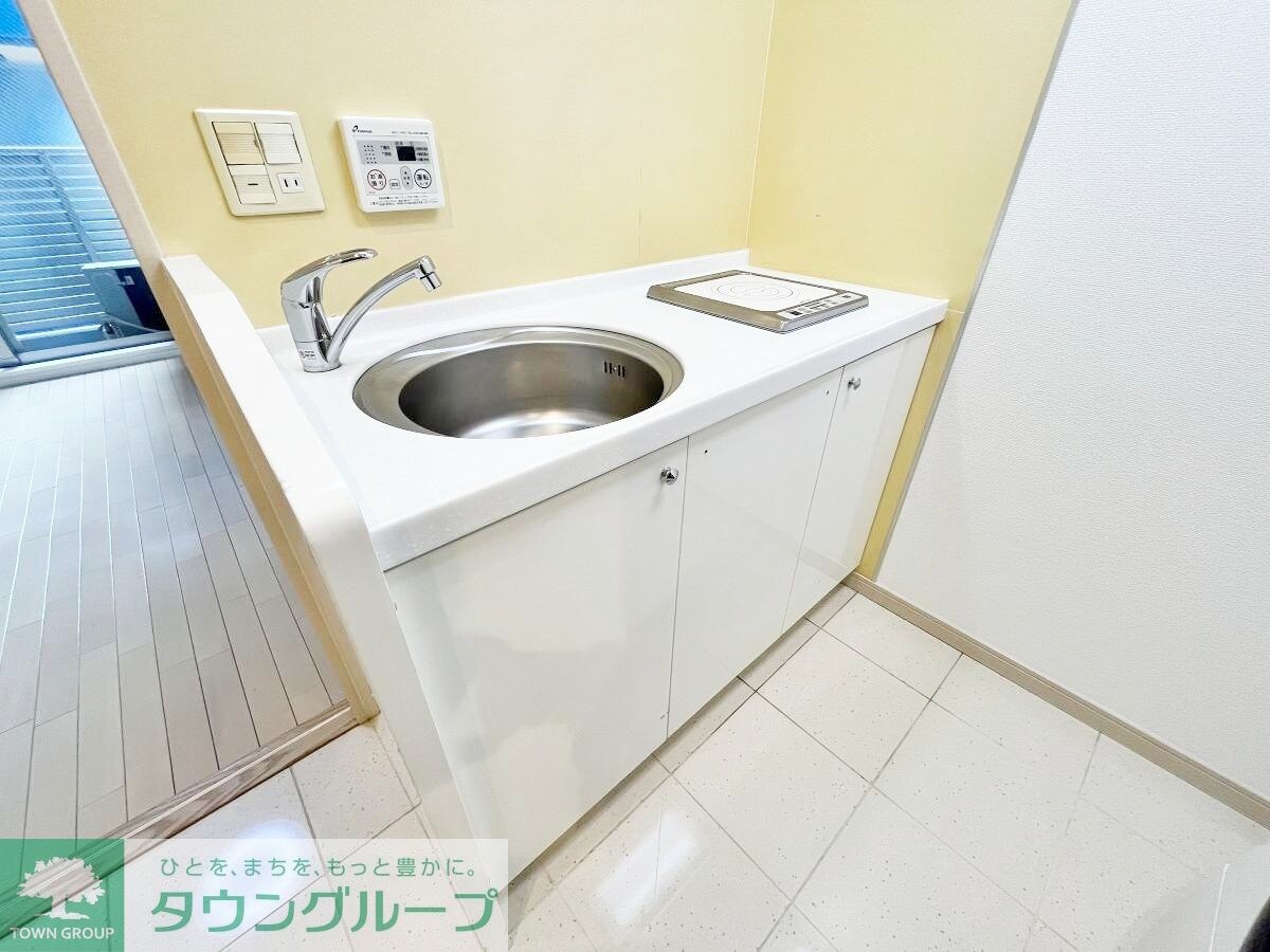 Totsu Residence Shibaの物件内観写真