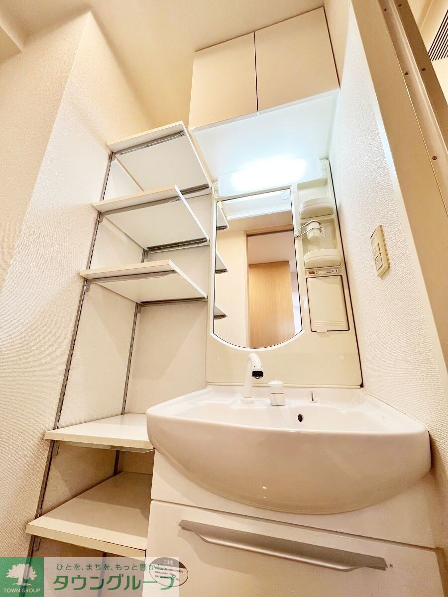 Totsu Residence Shibaの物件内観写真