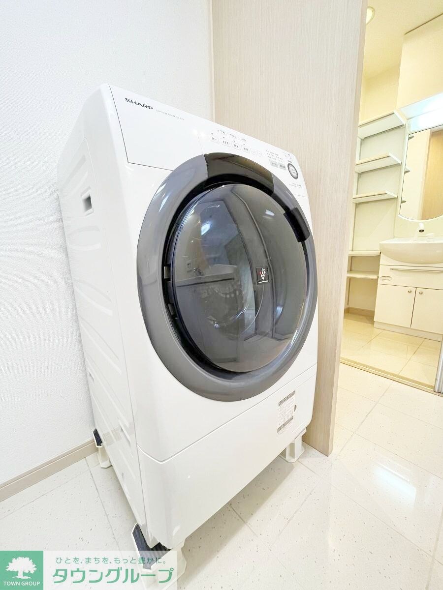 Totsu Residence Shibaの物件内観写真