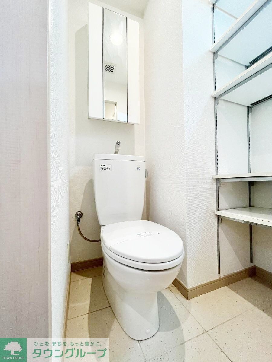 Totsu Residence Shibaの物件内観写真