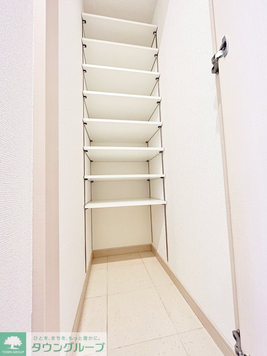 Totsu Residence Shibaの物件内観写真