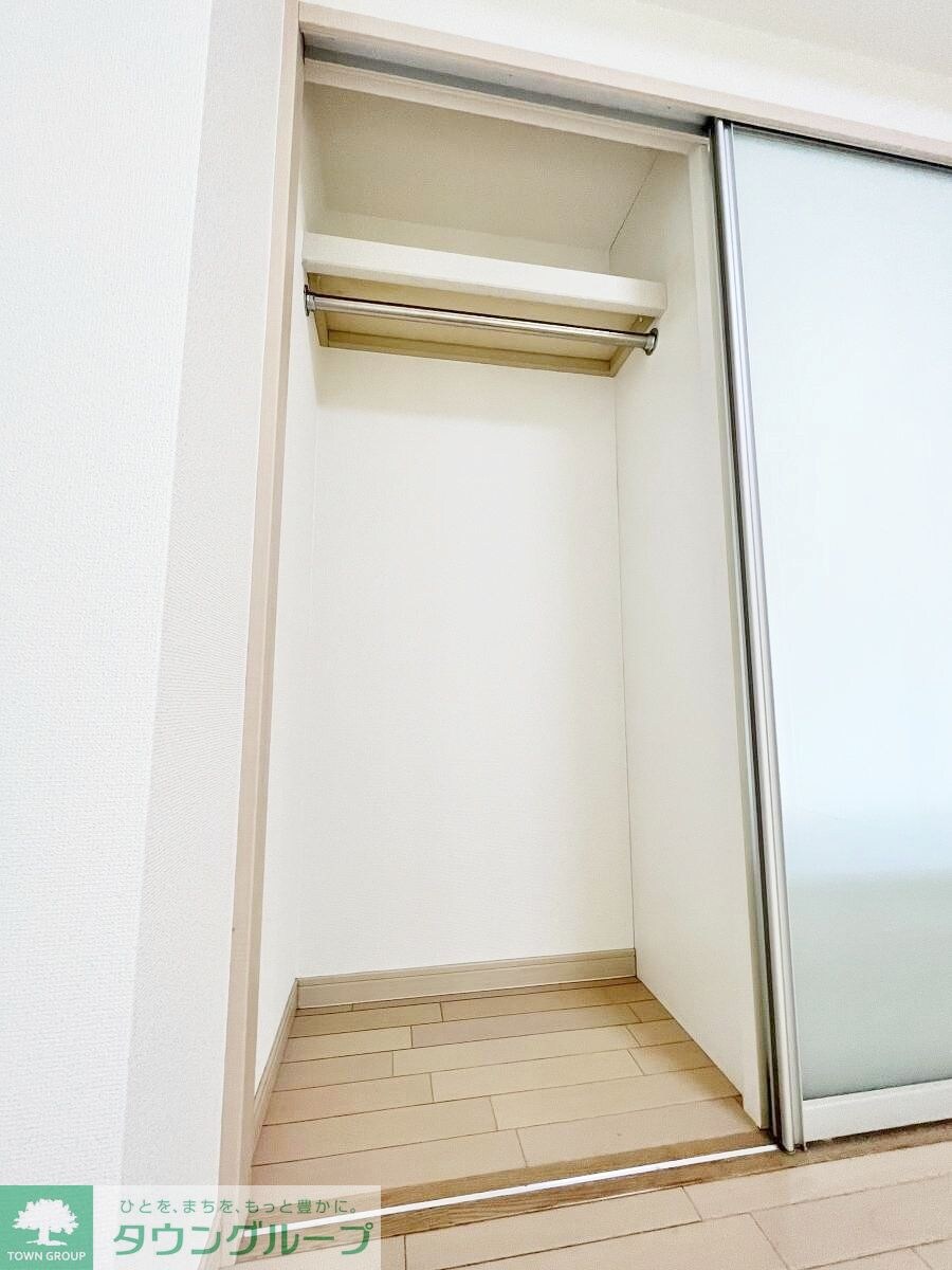 Totsu Residence Shibaの物件内観写真