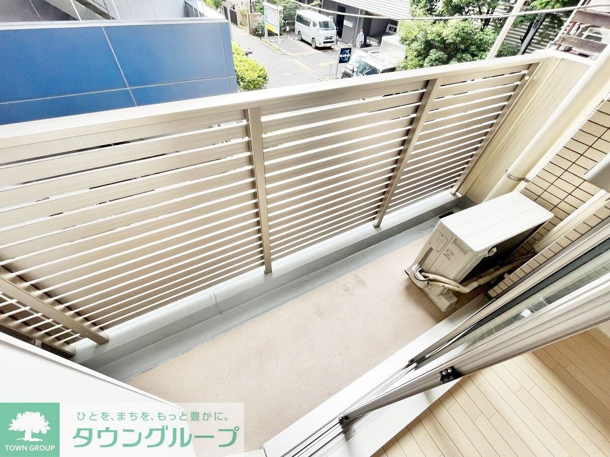 Totsu Residence Shibaの物件内観写真