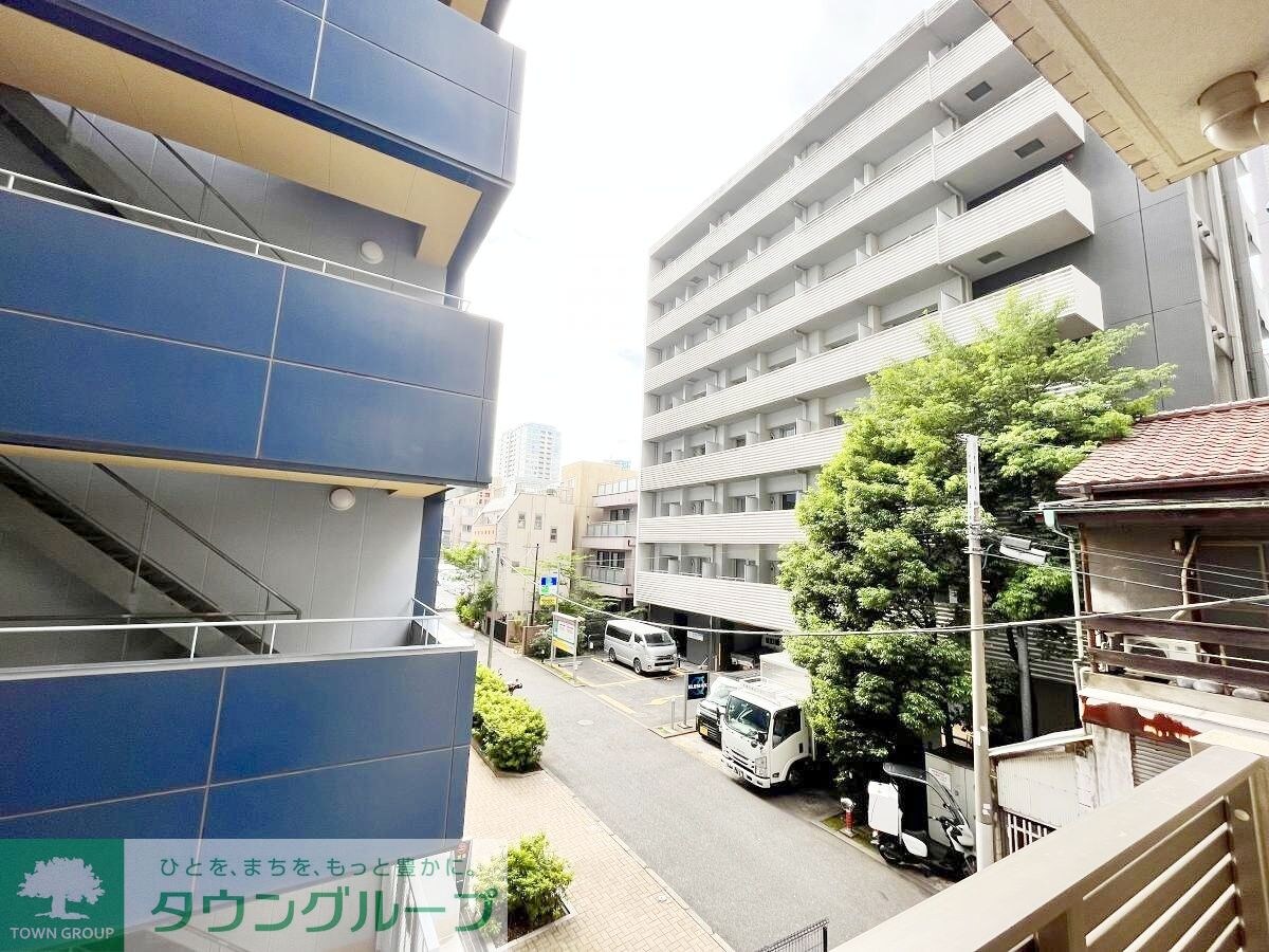 Totsu Residence Shibaの物件内観写真