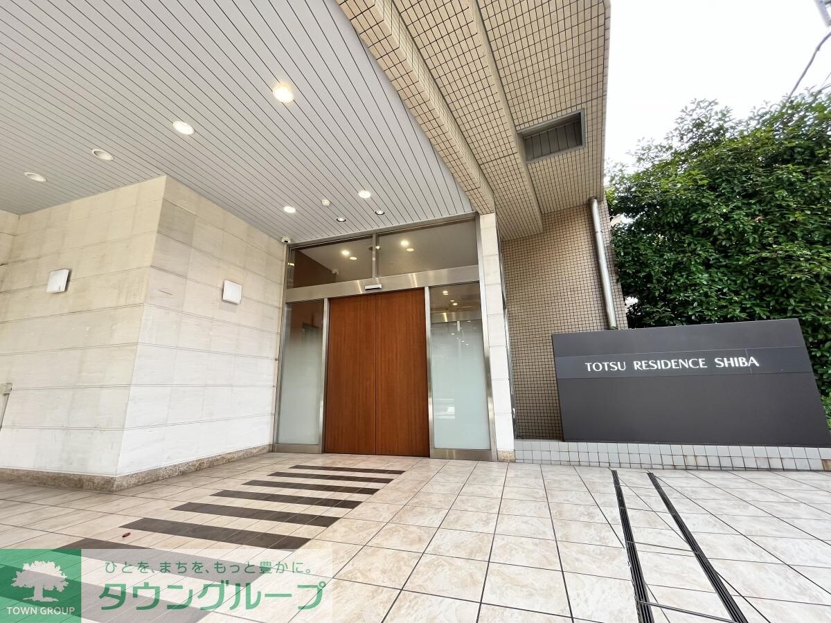 Totsu Residence Shibaの物件内観写真