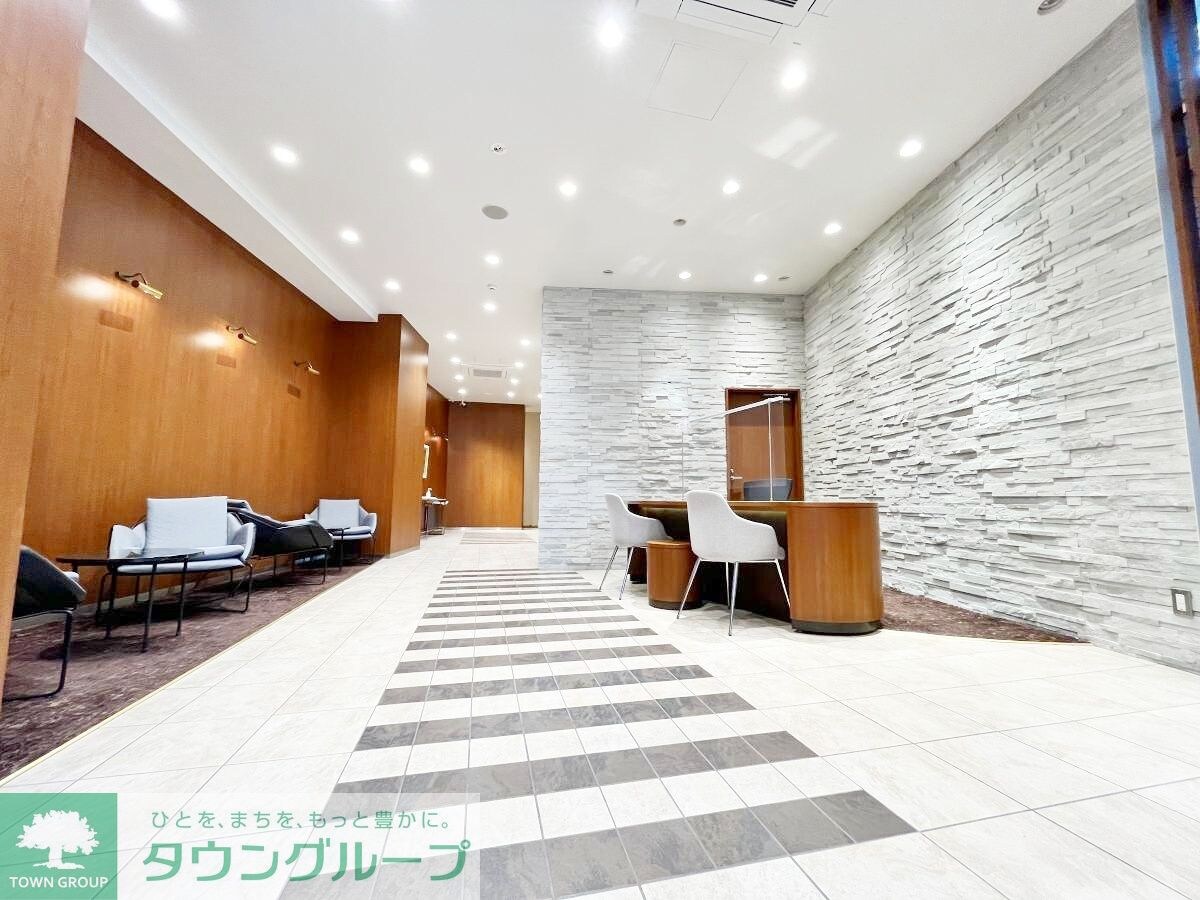 Totsu Residence Shibaの物件内観写真