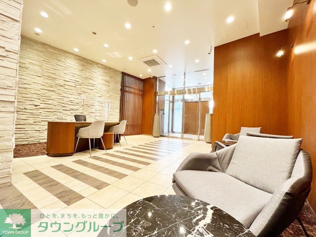 Totsu Residence Shibaの物件内観写真