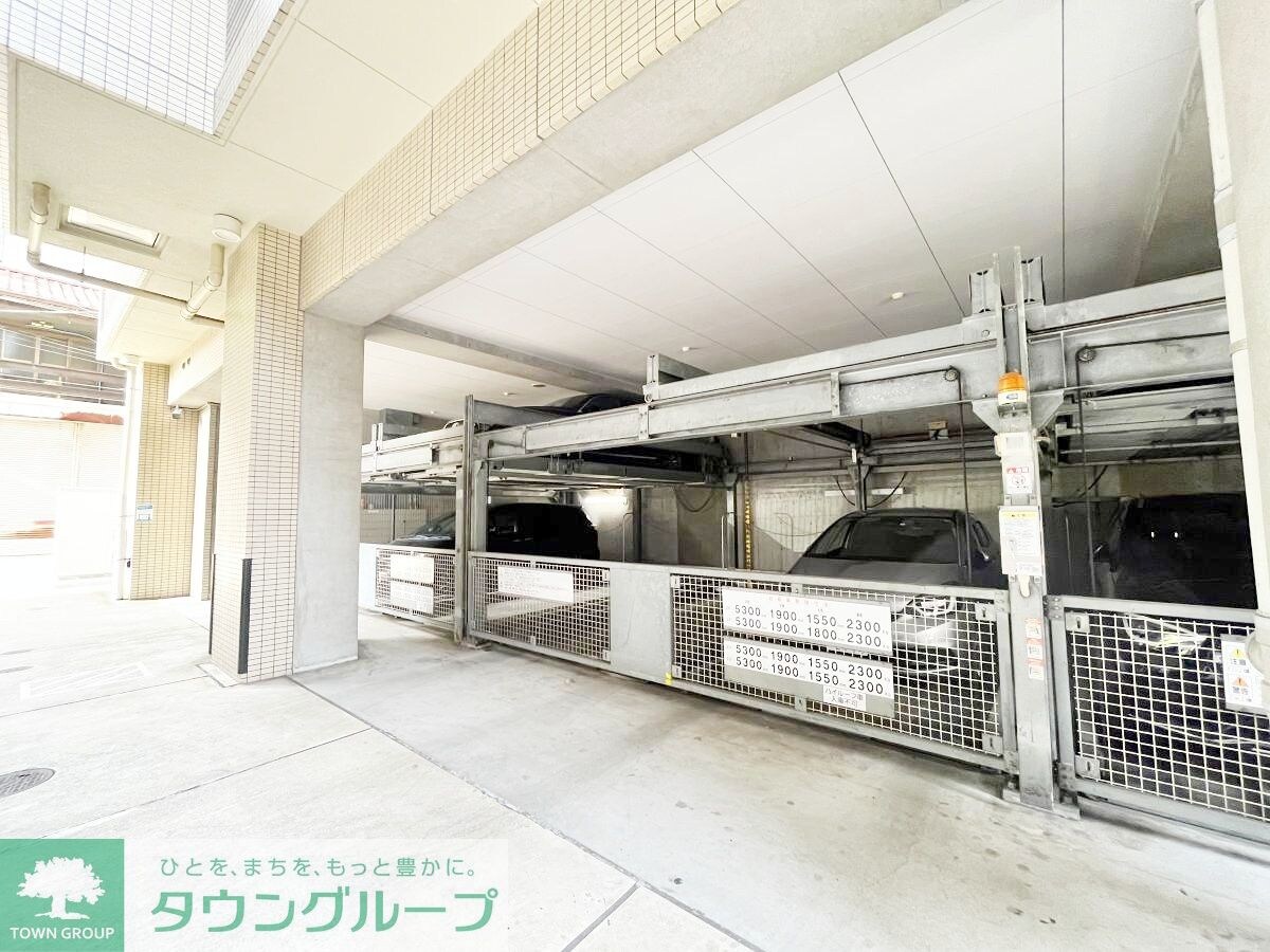 Totsu Residence Shibaの物件内観写真