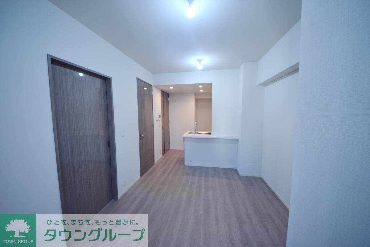 Belle Vue 千代田飯田橋の物件内観写真