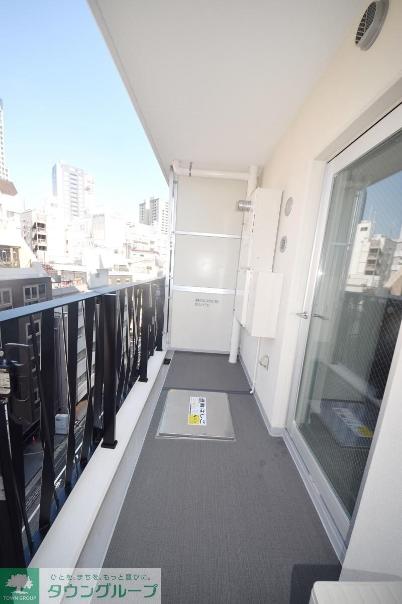 Belle Vue 千代田飯田橋の物件内観写真