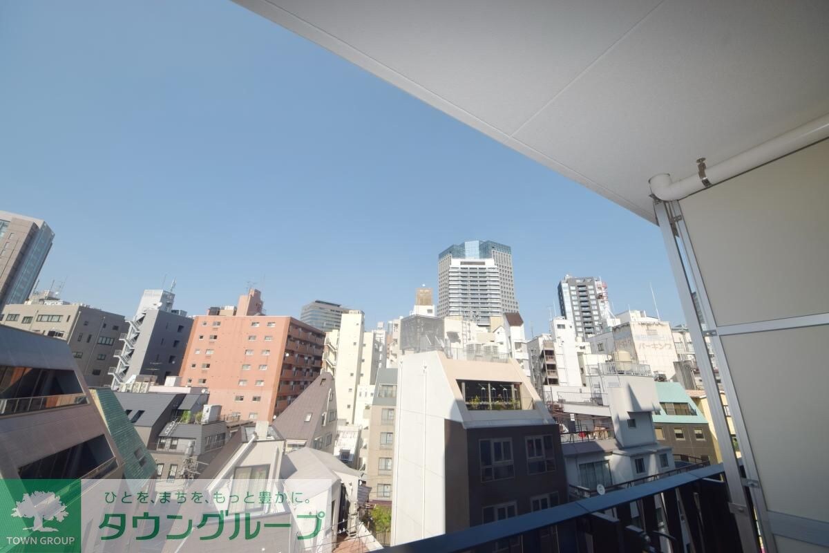 Belle Vue 千代田飯田橋の物件内観写真