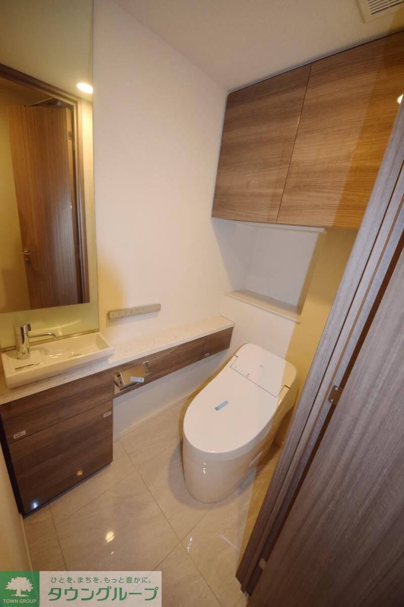 Belle Vue 千代田飯田橋の物件内観写真