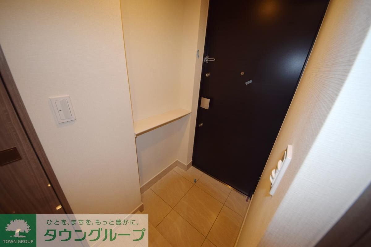 Belle Vue 千代田飯田橋の物件内観写真