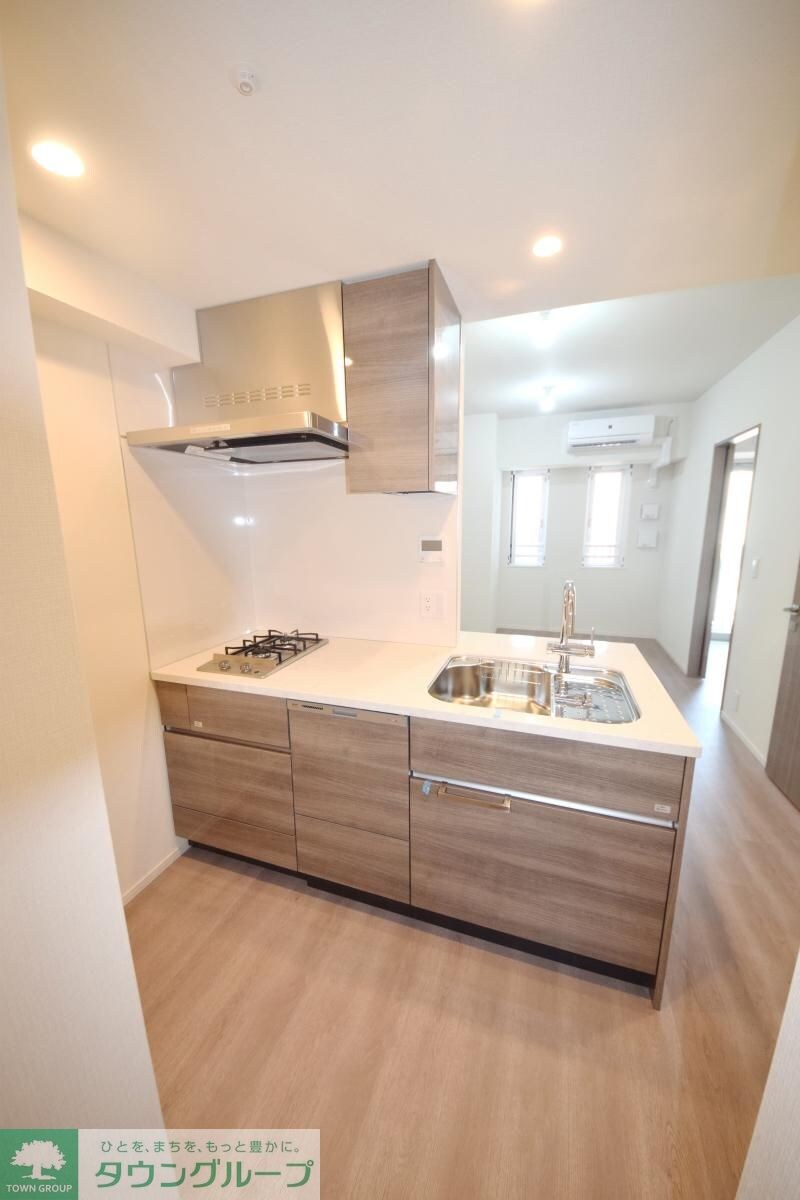 Belle Vue 千代田飯田橋の物件内観写真