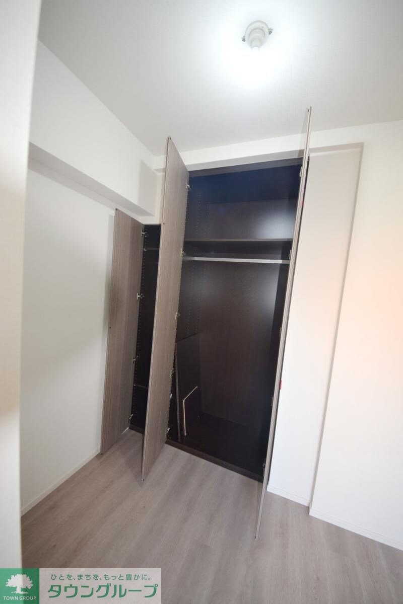 Belle Vue 千代田飯田橋の物件内観写真