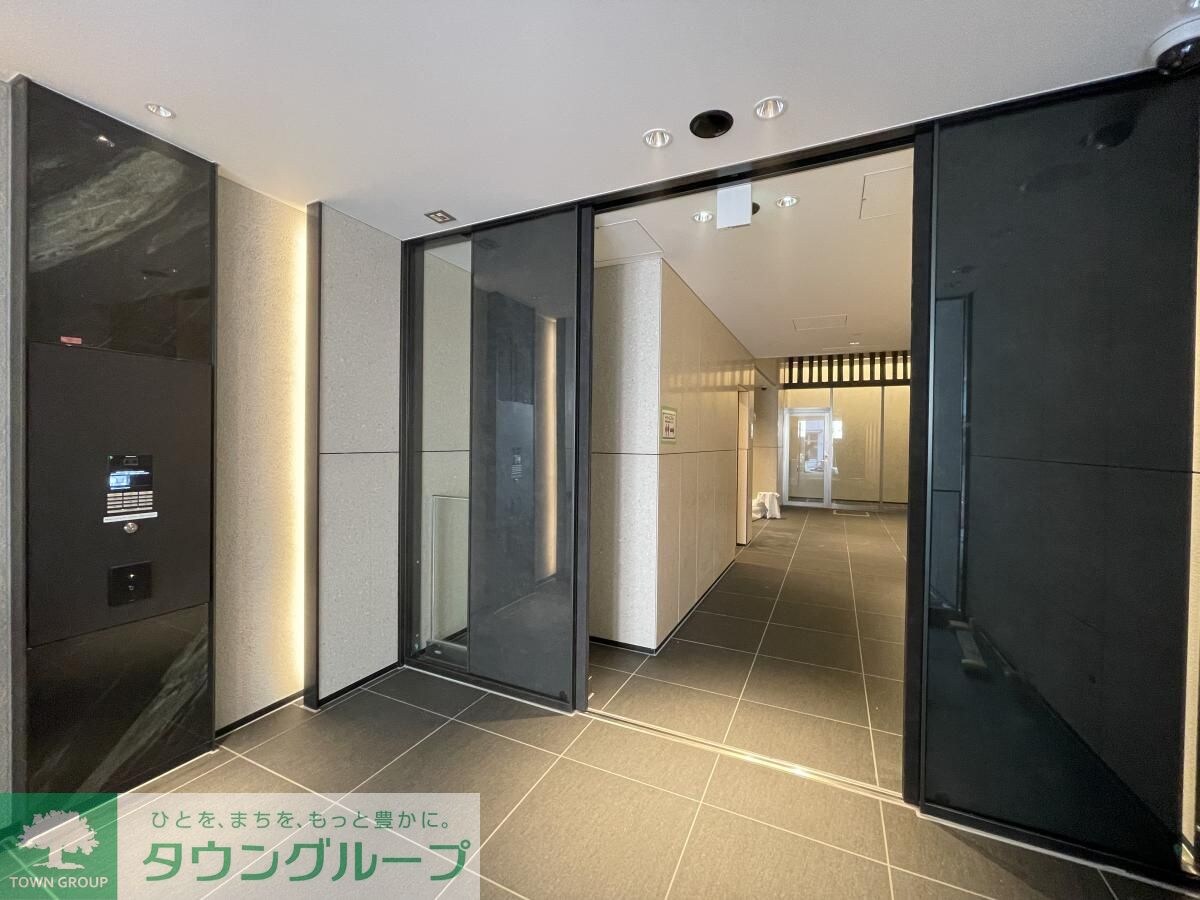 Belle Vue 千代田飯田橋の物件内観写真