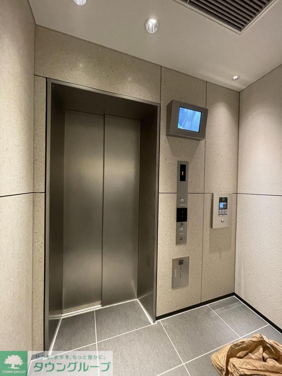 Belle Vue 千代田飯田橋の物件内観写真