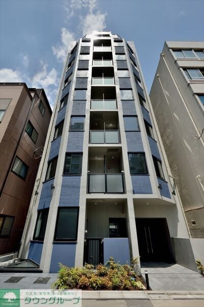 Bloom Tower Uenoの物件外観写真