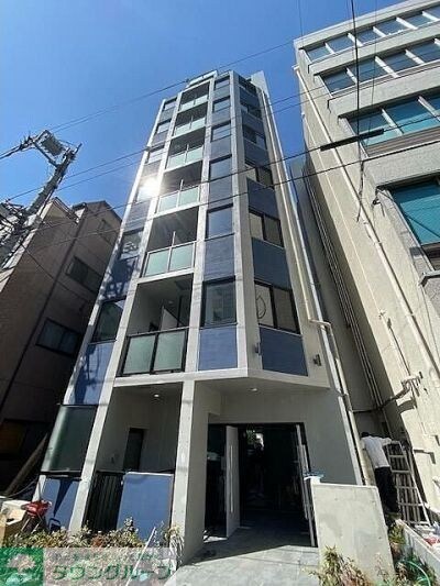 Bloom Tower Uenoの物件内観写真