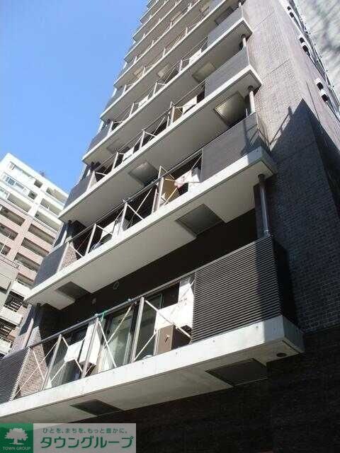 ラフィーネ音羽(西棟)の物件外観写真