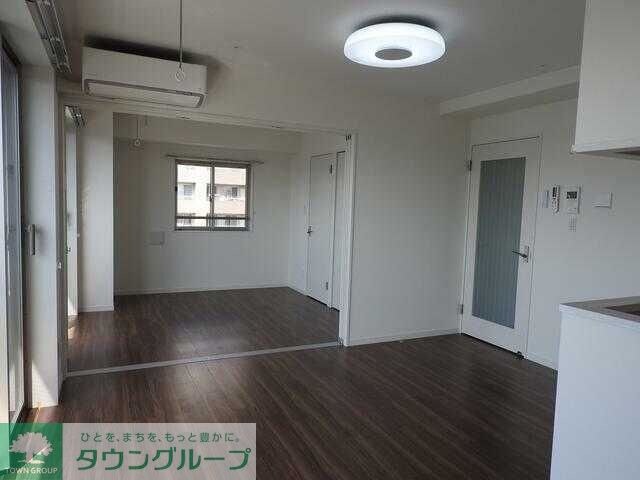 ラフィーネ音羽(西棟)の物件内観写真
