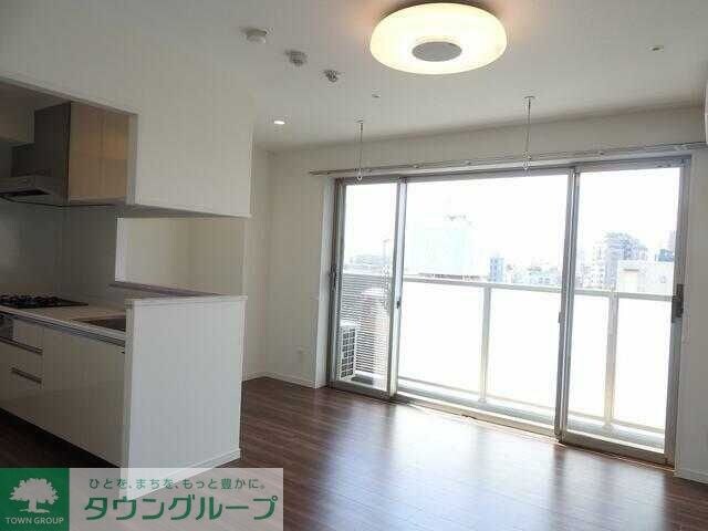 ラフィーネ音羽(西棟)の物件内観写真