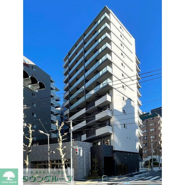 アーバネックス森下WESTの物件外観写真