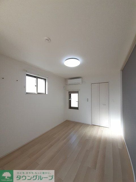 ソレアード西尾久の物件内観写真