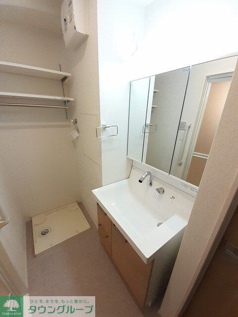 ソレアード西尾久の物件内観写真