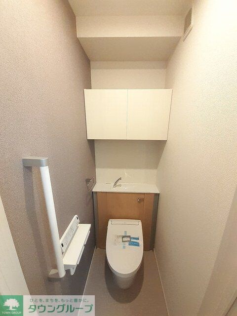 ソレアード西尾久の物件内観写真