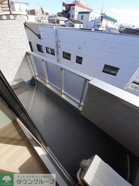 ソレアード西尾久の物件内観写真