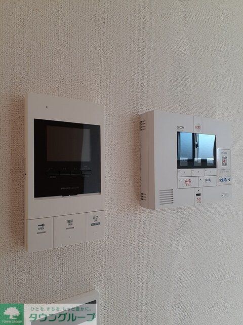 ソレアード西尾久の物件内観写真