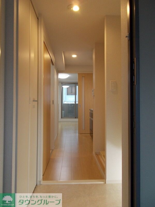 ヴェルニ上中里の物件内観写真