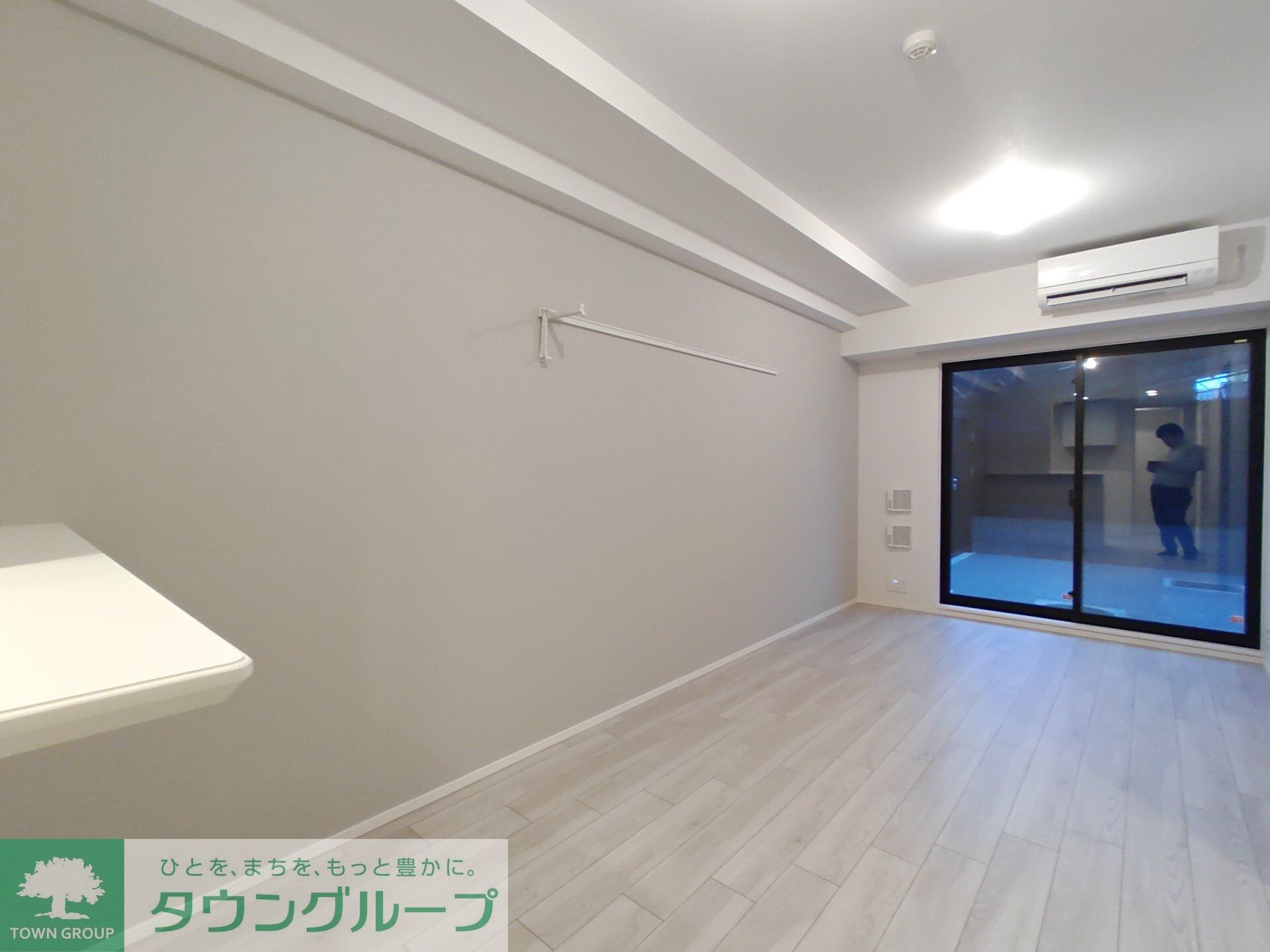 プラウドフラット墨田曳舟ディアージュの物件内観写真