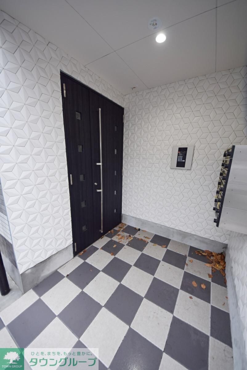 ヒルズ東日暮里の物件内観写真