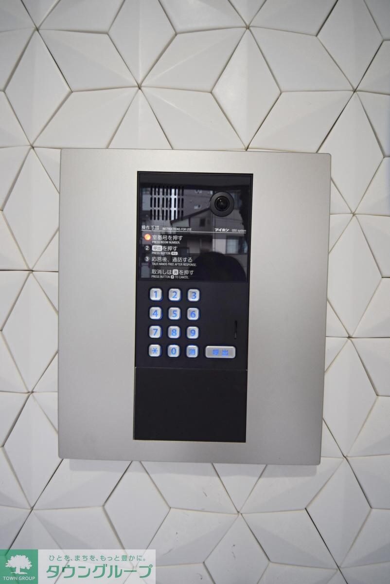 ヒルズ東日暮里の物件内観写真