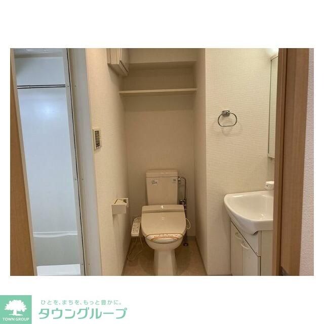 レガスタ東向島の物件内観写真