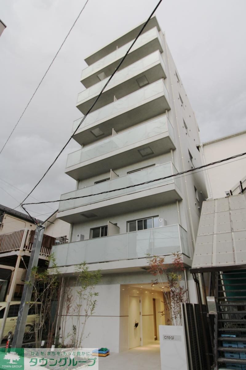 CREAL錦糸町の物件内観写真