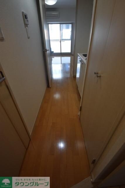 AQUA PRIME TOWER OSHIAGEの物件内観写真