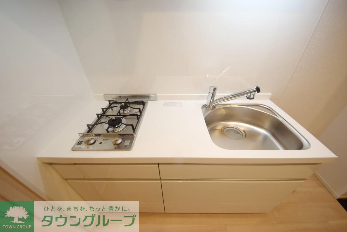 リテラス森下の物件内観写真