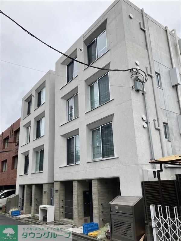 PASEO白山Iの物件外観写真