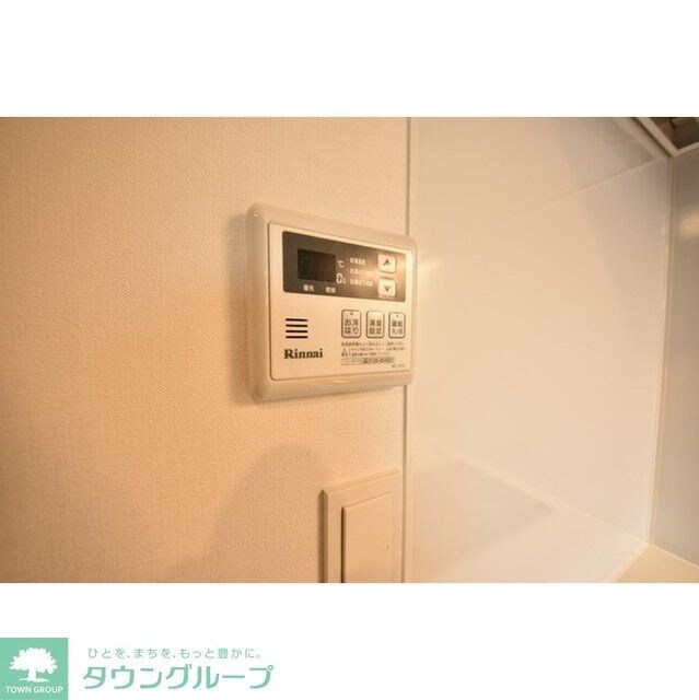 PASEO白山Iの物件内観写真