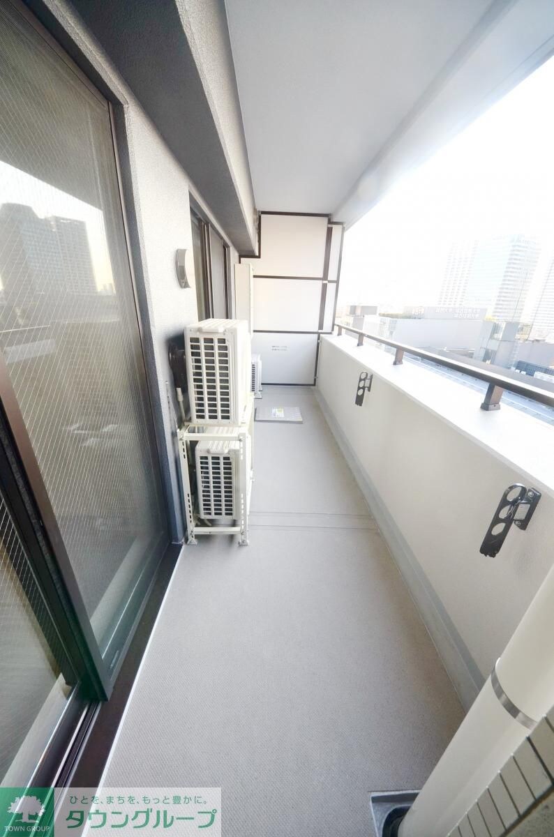 パークハビオ平河町の物件内観写真