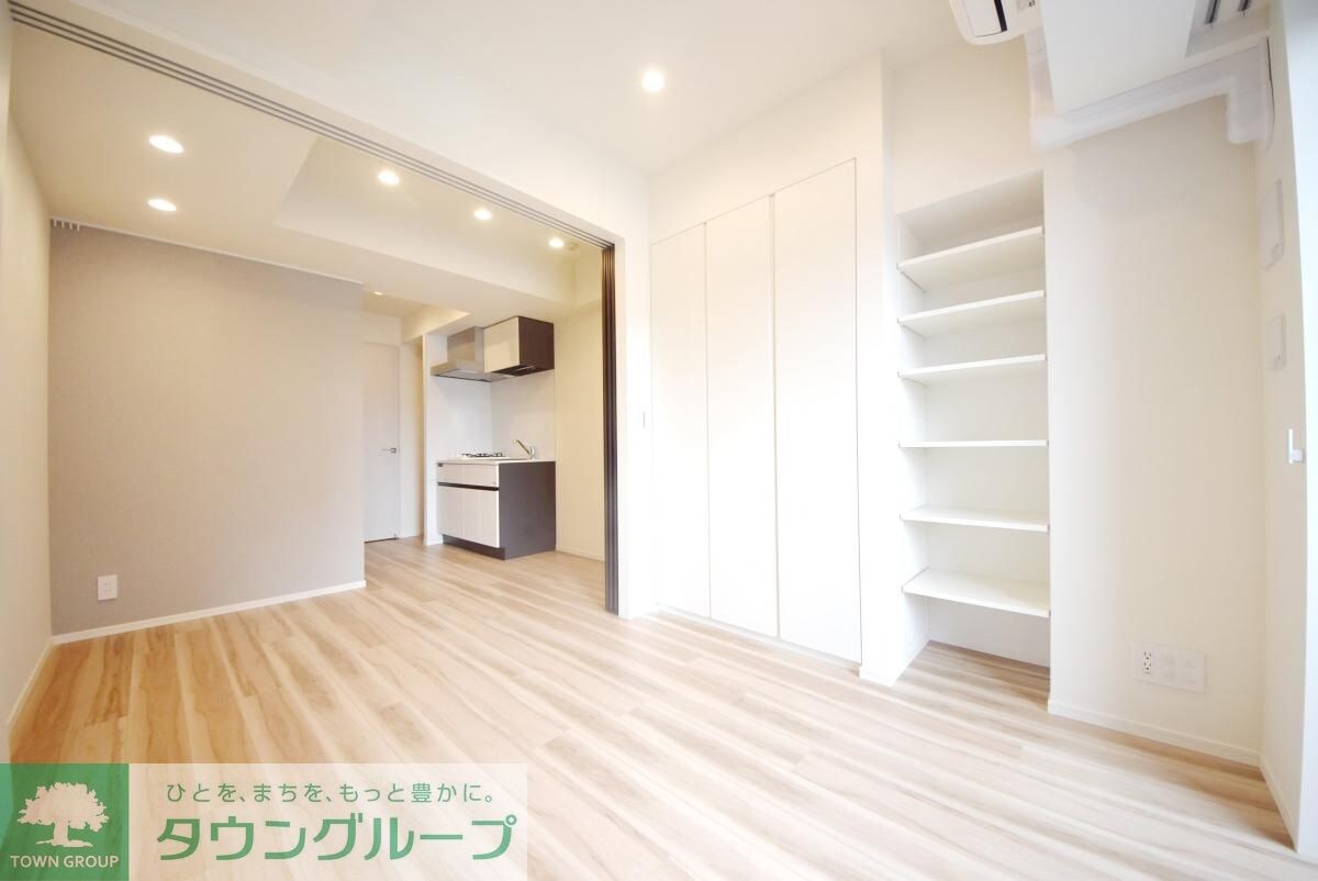 ブラウ菊川プレイスの物件内観写真