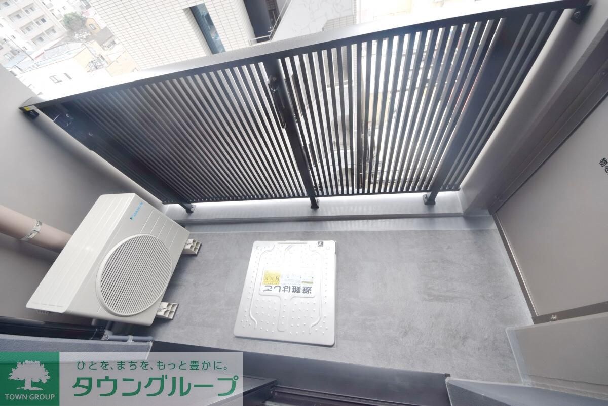 ブラウ菊川プレイスの物件内観写真