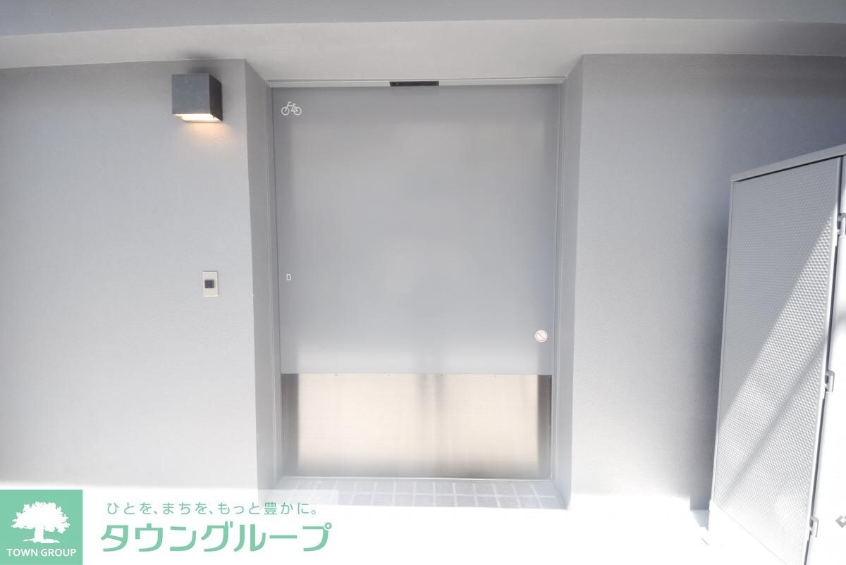 ブラウ菊川プレイスの物件内観写真