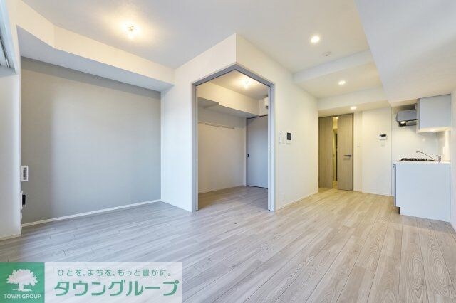 プラウドフラット錦糸町ウエストの物件内観写真