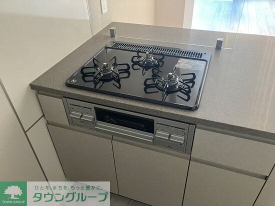 西尾久五丁目マンションの物件内観写真