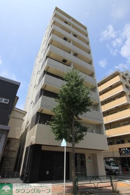 アイル王子の物件外観写真